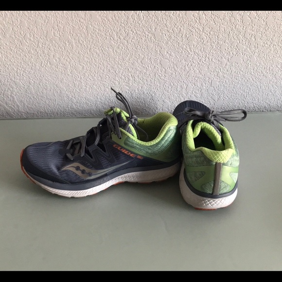 Saucony women’s Everun Guide 150 running shoes 7 - Picture 3 of 4